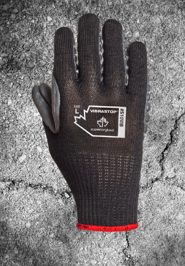 Superior Glove® Vibrastop™ S10VIB Gloves